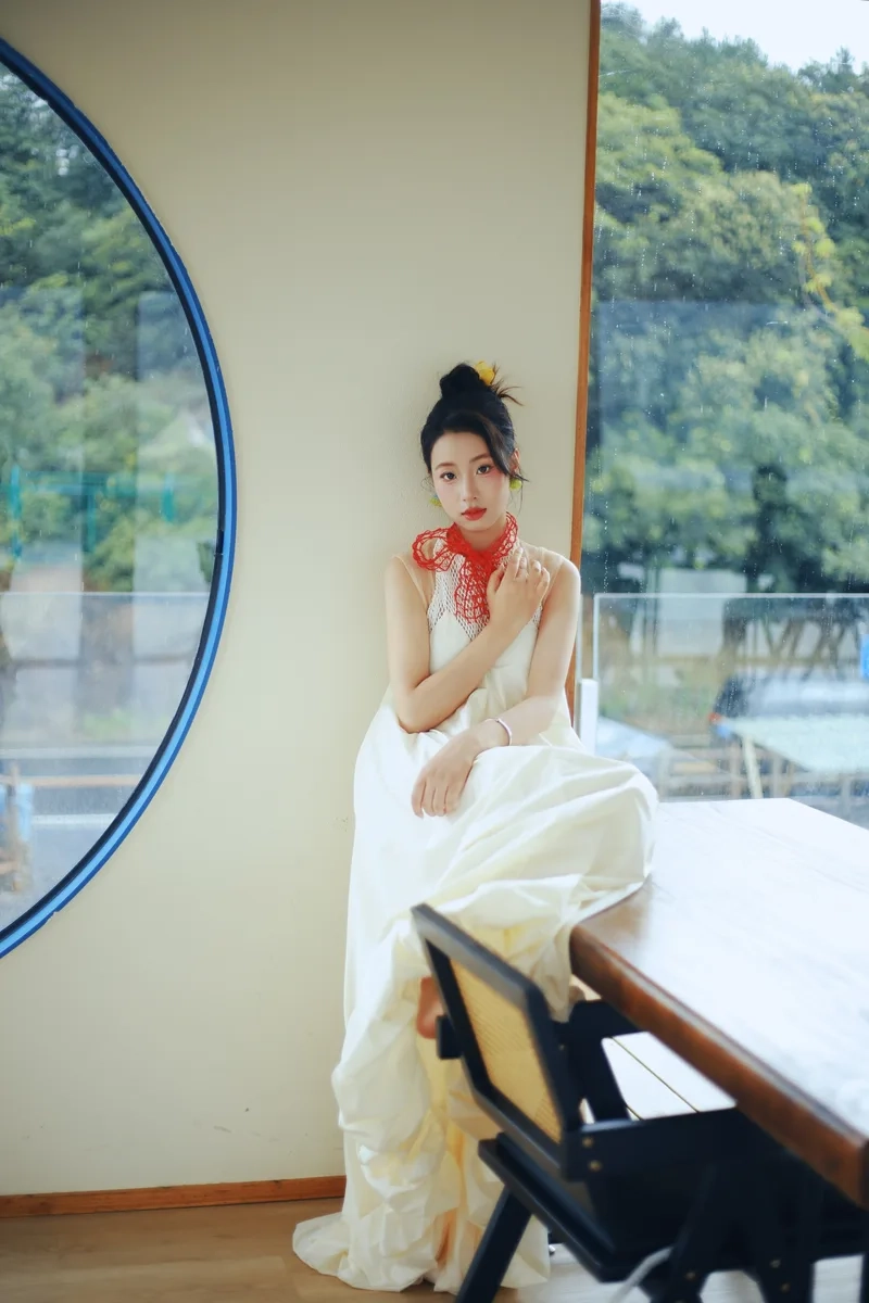 Đáng yêu hết nấc cùng Gái Trung Quốc tạo dáng đáng yêu