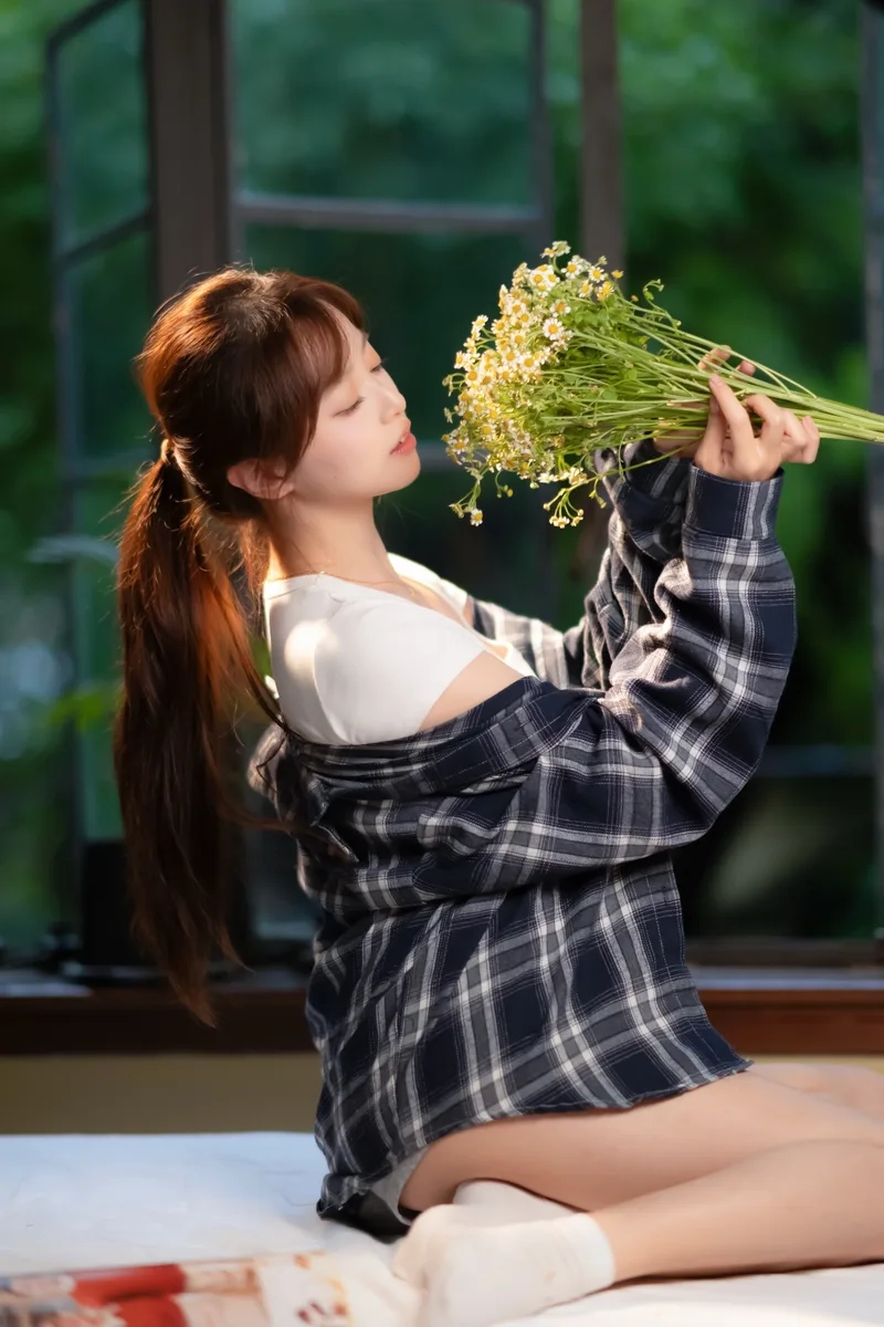 Đậm chất cuốn hút với Hình gái Trung Quốc quyến rũ