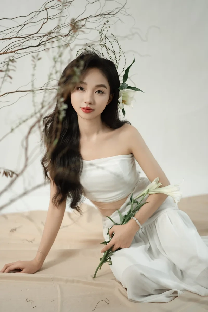 Mãn nhãn với bộ sưu tập Hình ảnh gái xinh Instagram cực chất