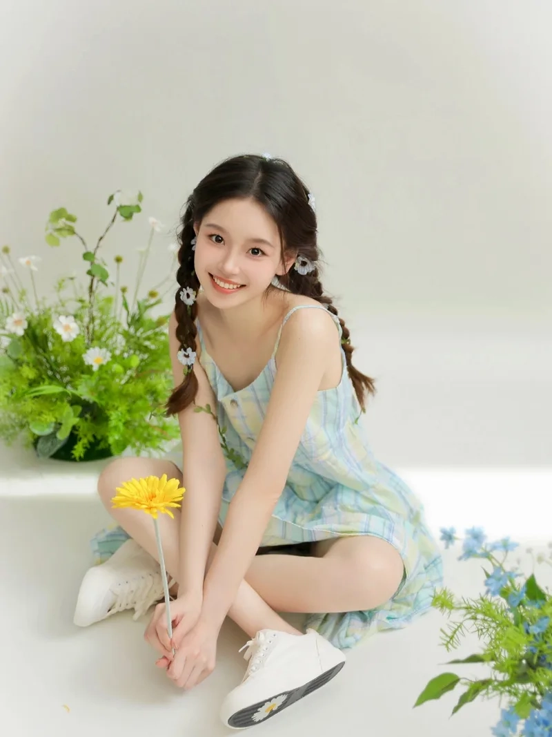 Khám phá hình gái xinh theo phong cách trẻ trung