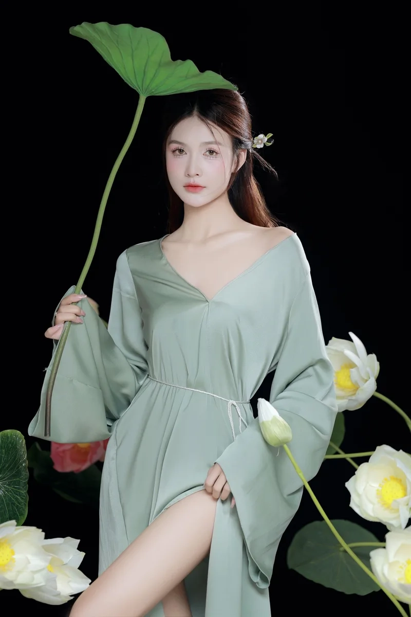 Ngắm nhìn avatar cute gái cực xinh khiến bạn không thể rời mắt