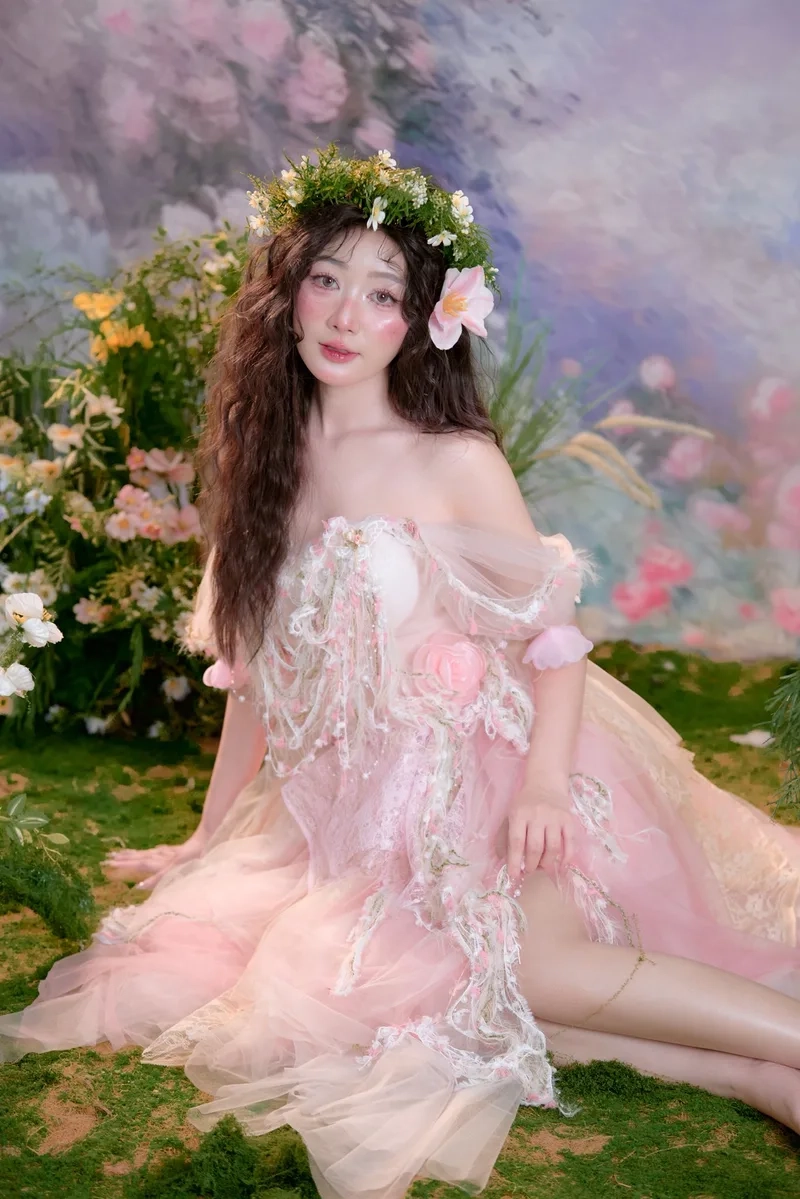 Đáng yêu hết mức với Ảnh avatar đẹp cho con gái