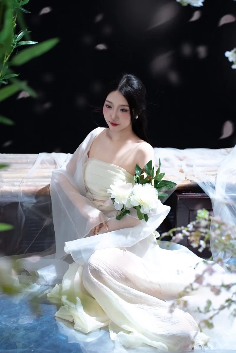 Gây ấn tượng mạnh với Ảnh avatar gái cute cực dễ thương