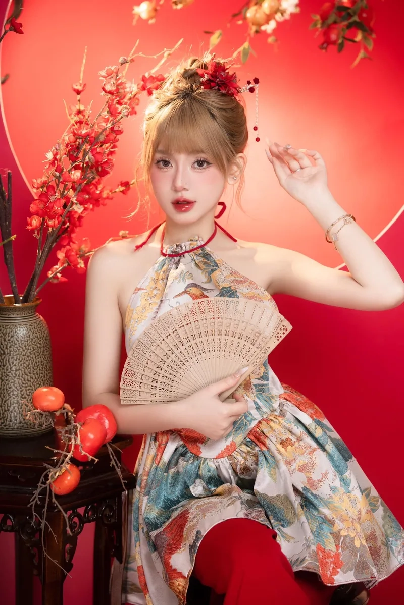 Say đắm trước nụ cười trong trẻo của gái xinh tuyên quang