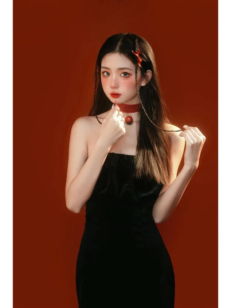 Ngắm nhìn từng khoảnh khắc với hình cô gái xinh đẹp