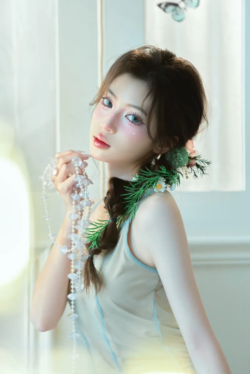 Thanh xuân rực rỡ cùng nụ cười của gái xinh k6