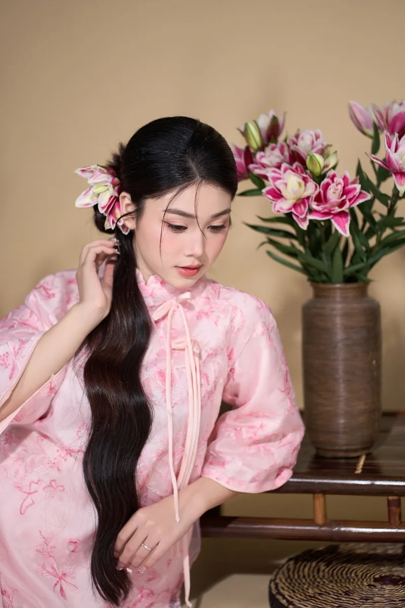 Vẻ đẹp quyến rũ khó cưỡng của gái xinh vũng tàu