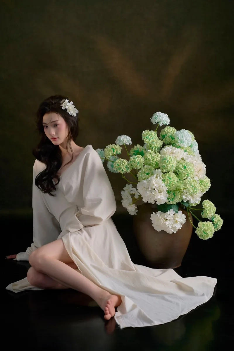 Gợi nhớ thanh xuân qua Ảnh gái xinh Việt Nam 2018