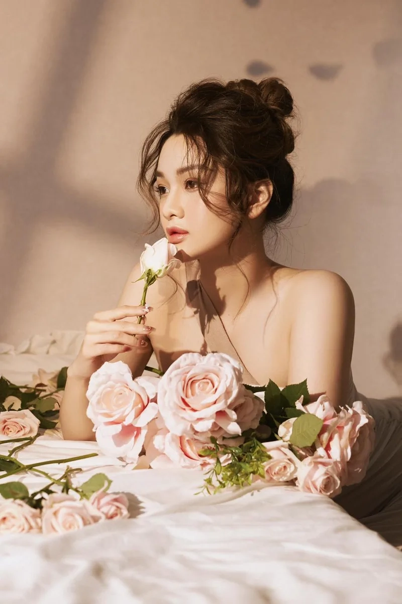 Ngắm Hình ảnh gái xinh Việt Nam nổi bật cực kỳ ấn tượng