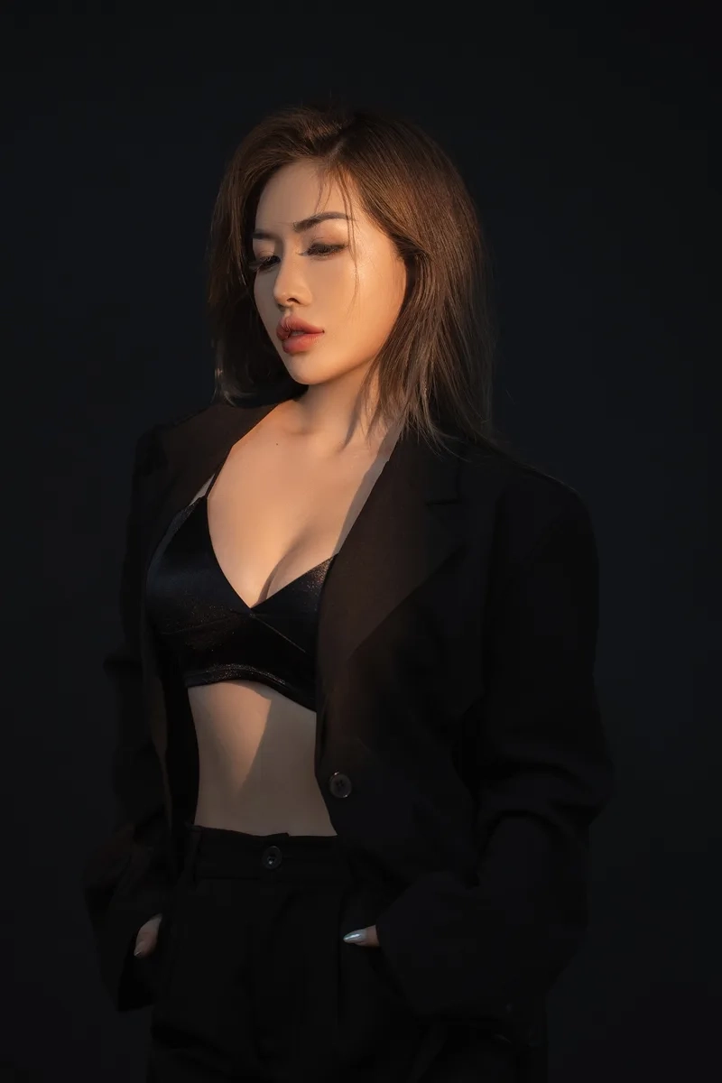 Khám phá gu thẩm mỹ tinh tế qua ảnh avatar đẹp cho con gái