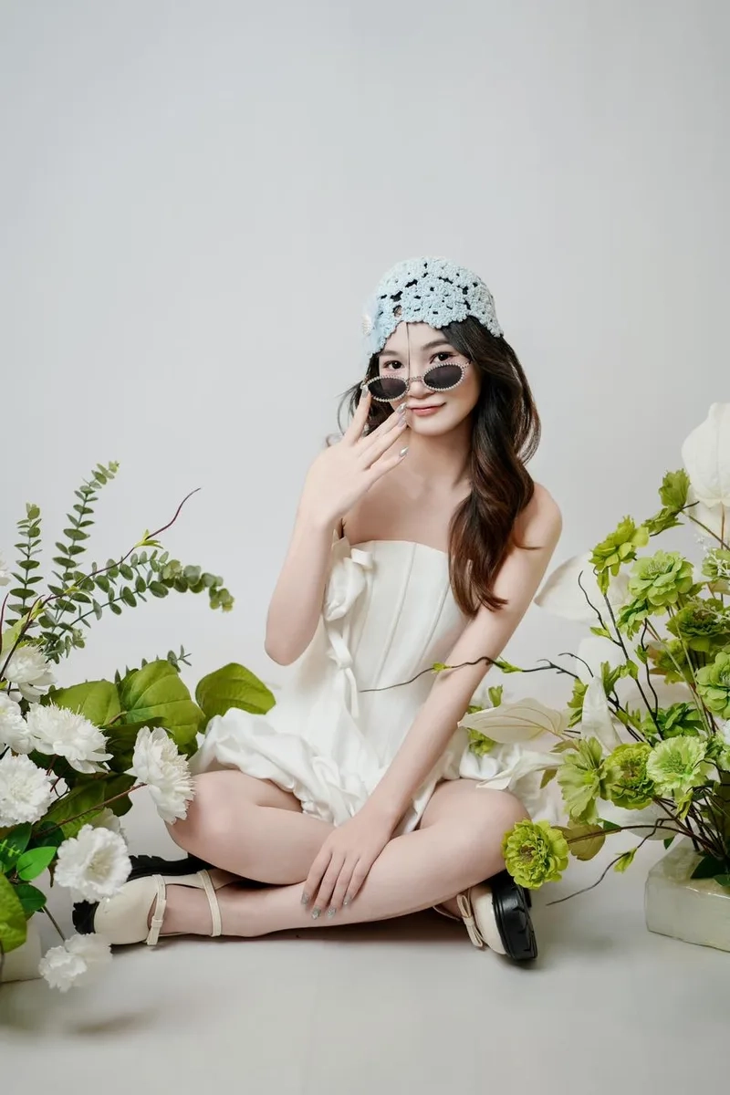 Ngắm nhìn nhan sắc đáng yêu trong Hình nền gái k7 đáng yêu