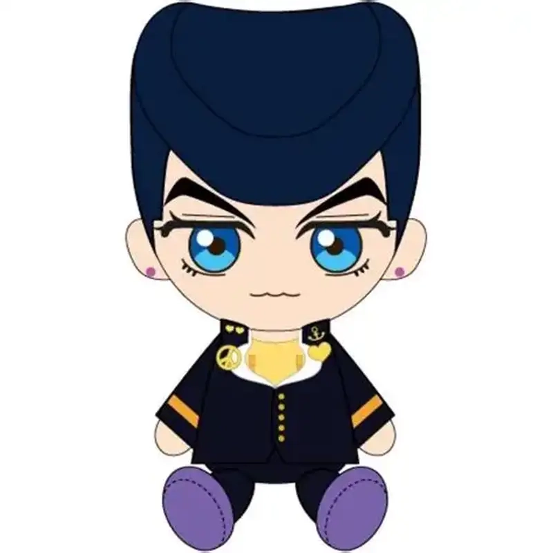 Ảnh chibi Josuke Higashikata là như thế nào