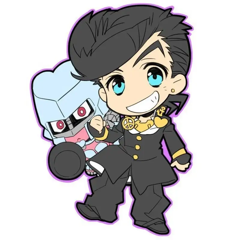 Ảnh chibi Josuke Higashikata chất lượng cao
