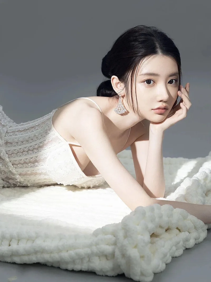 Gây thương nhớ với ảnh cô gái xinh đẹp đầy cuốn hút