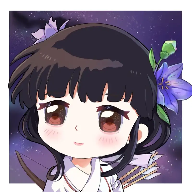 Sưu tầm bộ sưu tập hình chibi kikyo tuyệt vời