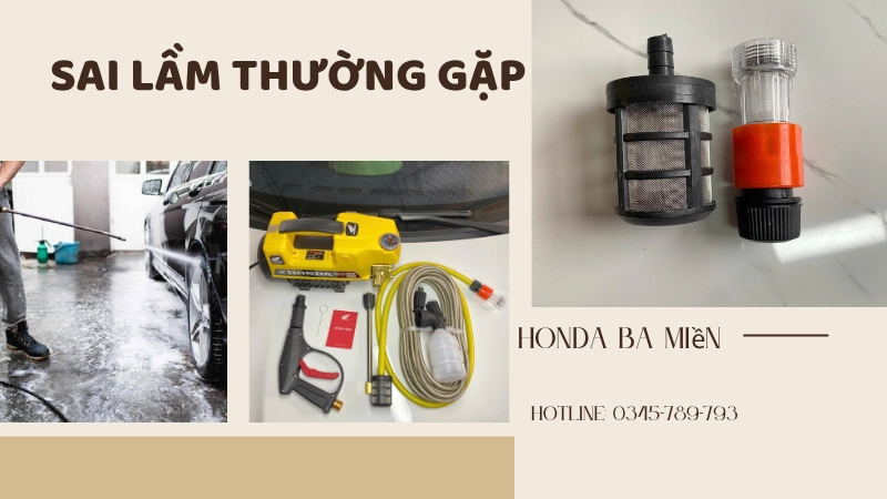 Sai lầm thường gặp khiến tuổi thọ máy giảm nhanh