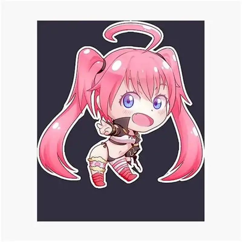 Ngắm ảnh Milim Nava dễ thương đáng yêu nhất