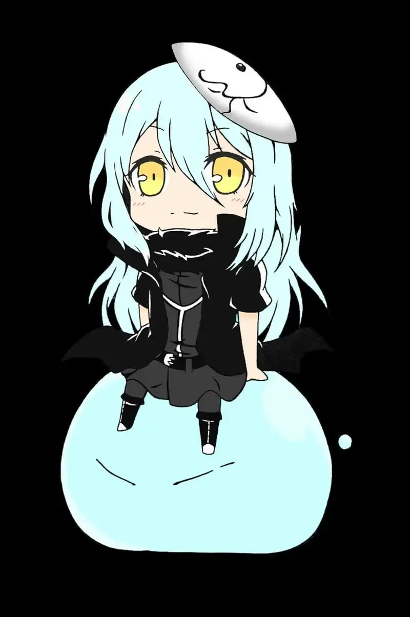 Cập nhật bộ ảnh Rimuru Tempest cute mới nhất