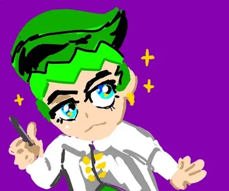 Trải nghiệm nét riêng biệt với Rohan Kishibe kiểu chibi