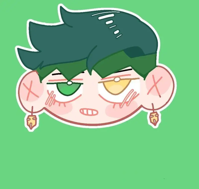 Tuyển chọn Ảnh chibi Rohan Kishibe siêu cute