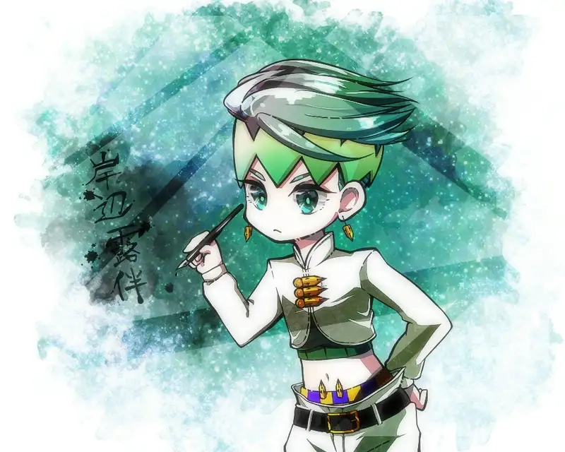 Tìm hiểu chibi Rohan Kishibe là như thế nào với fan