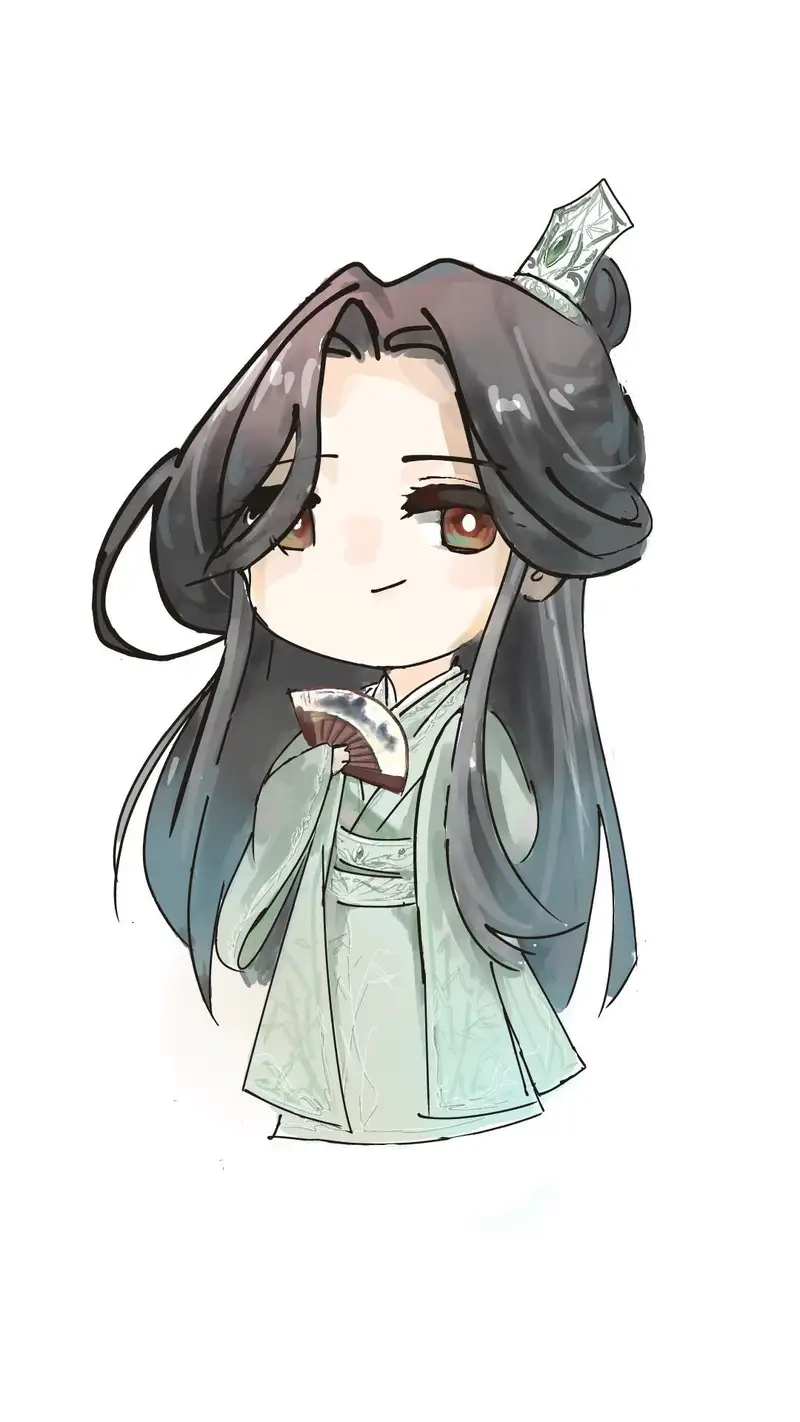 Ảnh chibi Sango là như thế nào