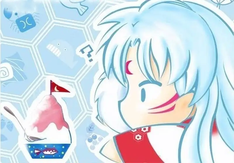 Xem Sesshomaru chibi đẹp tinh tế và bắt mắt
