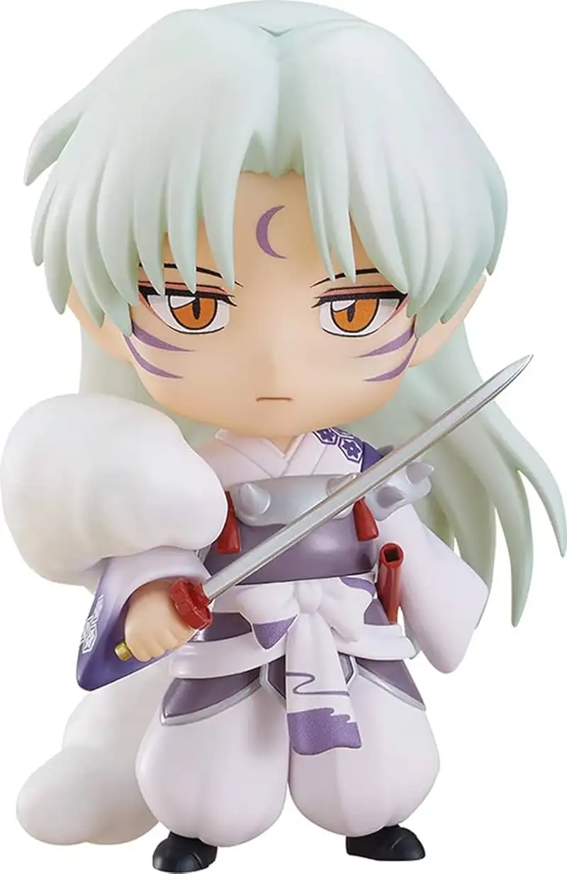 Ngắm Sesshomaru chibi kawaii phiên bản siêu xinh