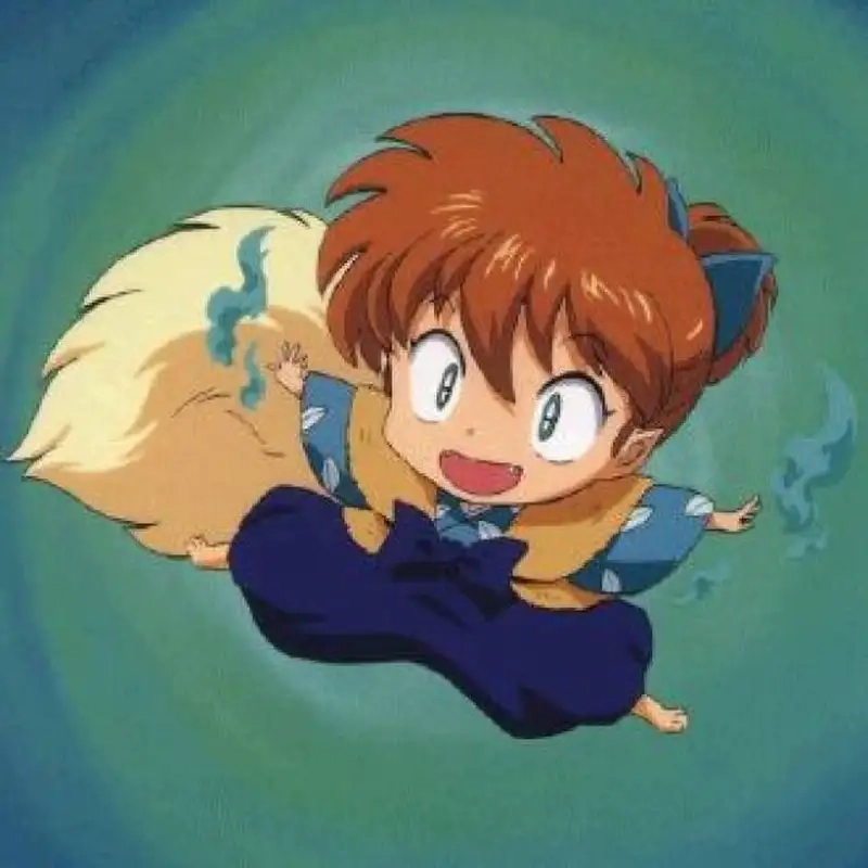 Ảnh chibi Shippo là như thế nào