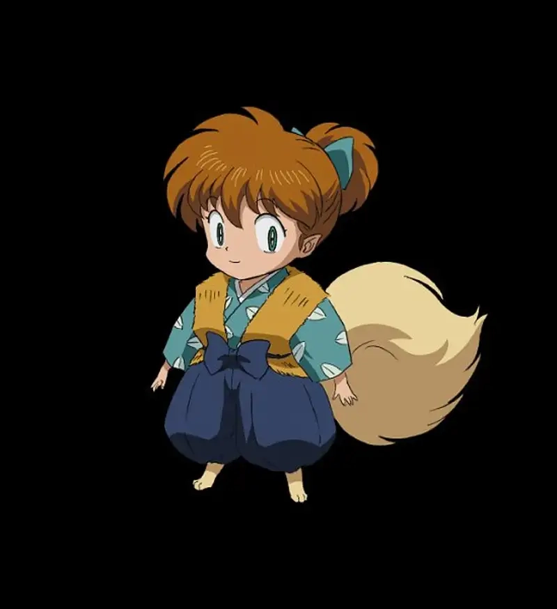 Khám phá Shippo chibi đáng yêu nhất