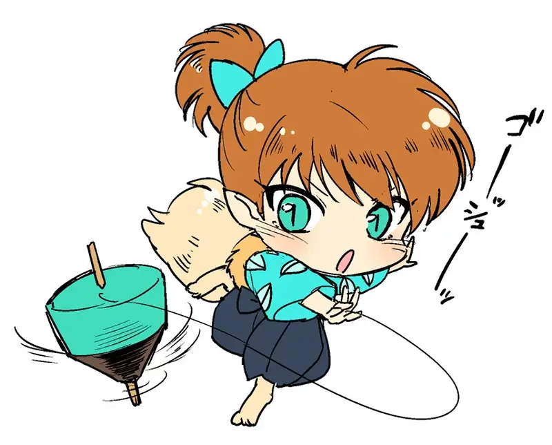 Khám phá Shippo anime vui nhộn dễ thương