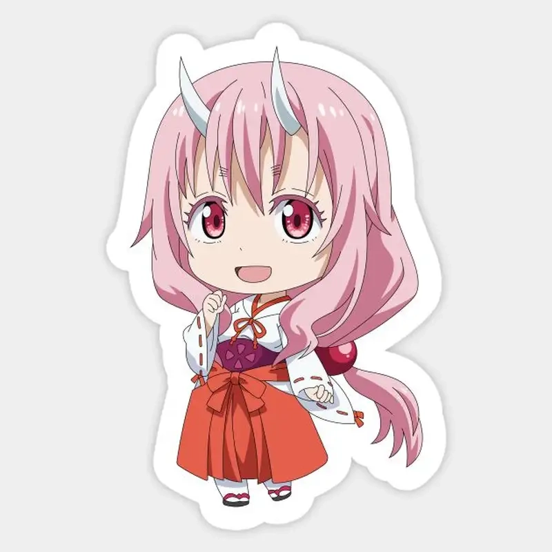 Tìm hiểu chibi Shuna là như thế nào đầy sinh động