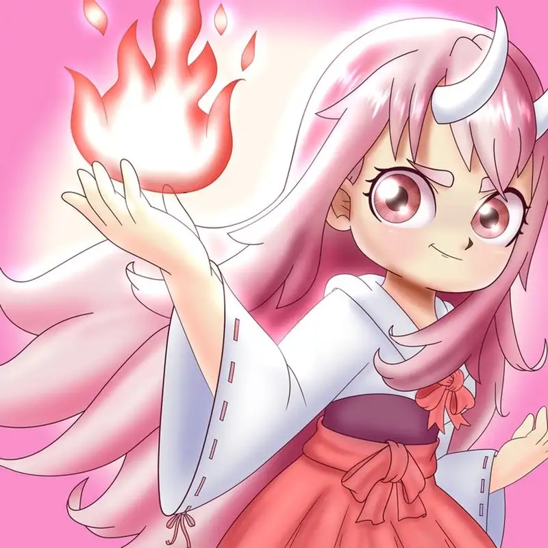 Khám phá Shuna chibi anime đầy màu sắc sinh động