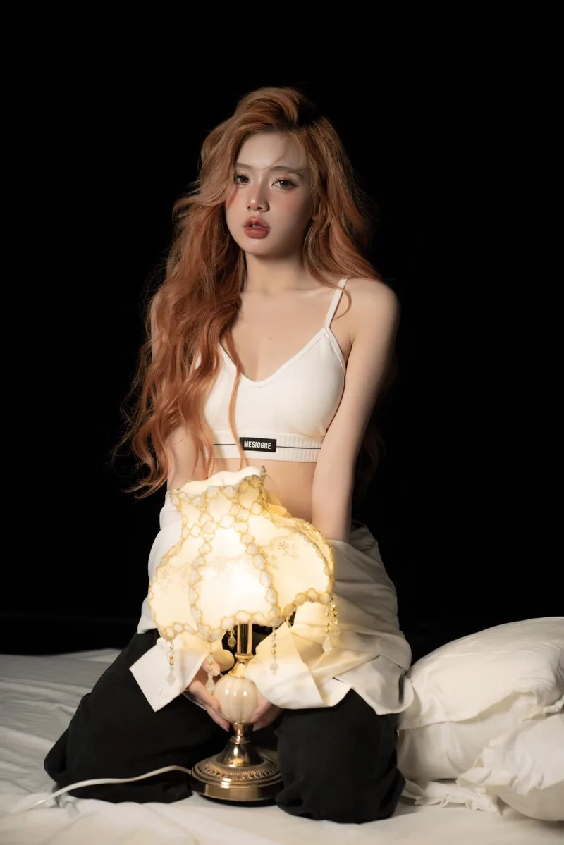 Thay mới phong cách với Hình nền gái xinh cho điện thoại