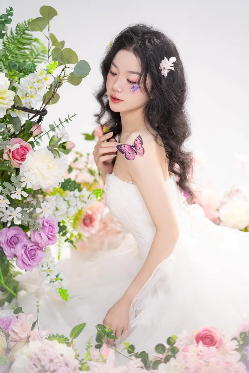 Nổi bật cá tính cùng Hình nền gái đẹp ngầu cho điện thoại