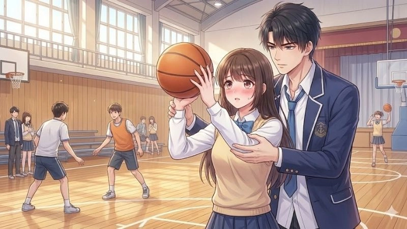 Anh trai trúc mã quá hung hãn yêu thương mạnh mẽ không lối về