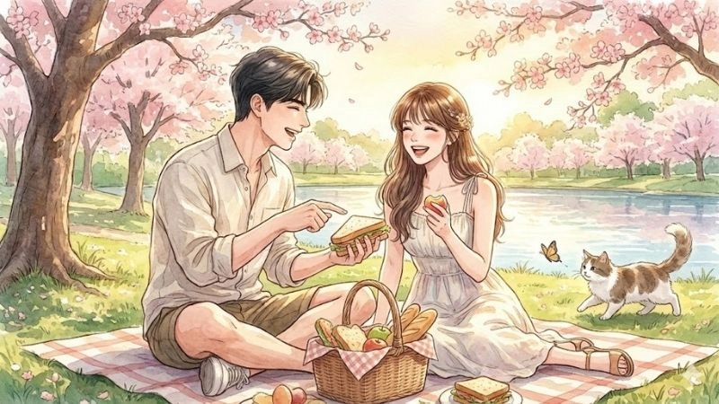 Con dâu thơm ngọt mềm mại ngọt ngào như nắng sớm đầu ngày