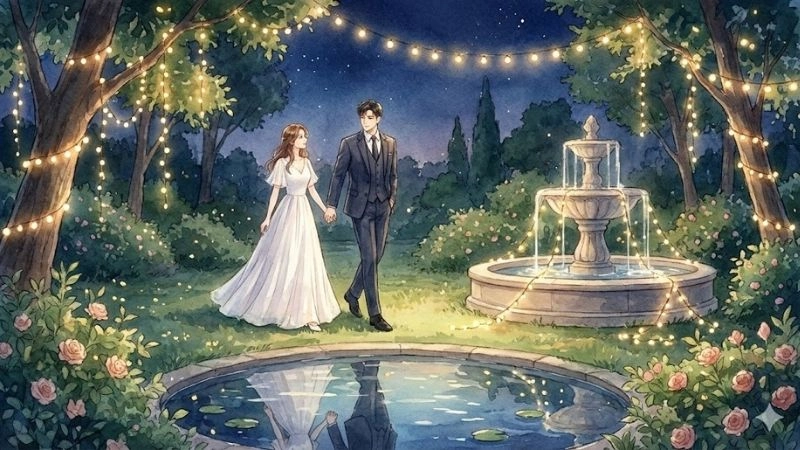 Cưng chiều vợ cũ kể hành trình hàn gắn hai trái tim vụn vỡ