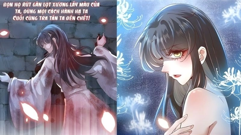 Đại đích nữ trọng sinh về báo thù trái tim thép giữa âm mưu