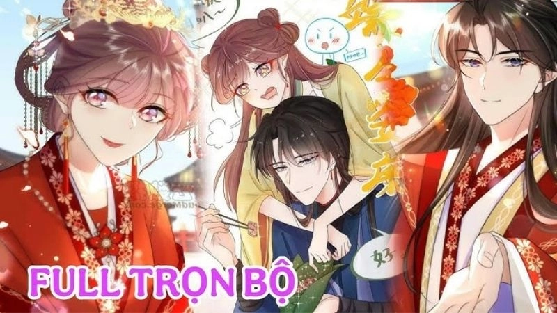 Đại đích nữ trọng sinh về báo thù sắc đẹp và trí tuệ song hành