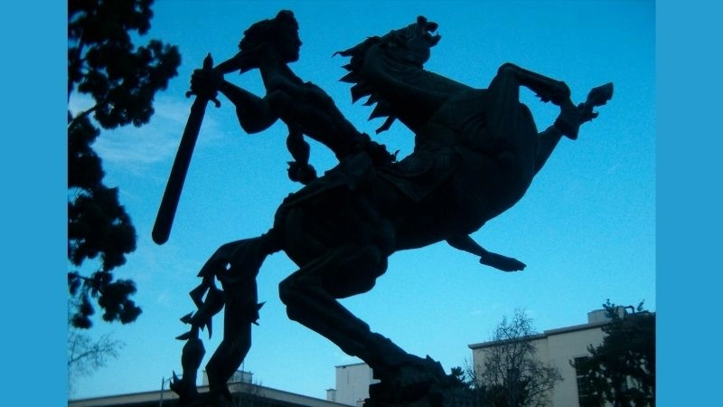 Sử thi David xứ Sasun cuộc chiến giữ gìn chính nghĩa