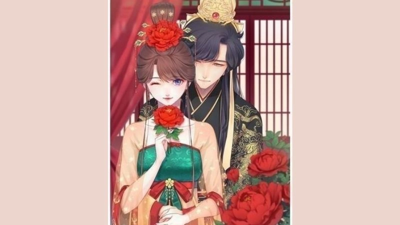 Hoàng Hậu Bận Lắm xuyên thời gian gặp đúng người nàng thương