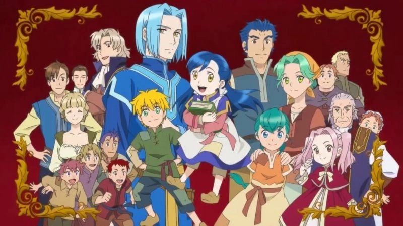 Honzuki no Gekokujō hành trình viết nên tri thức cho nhân loại