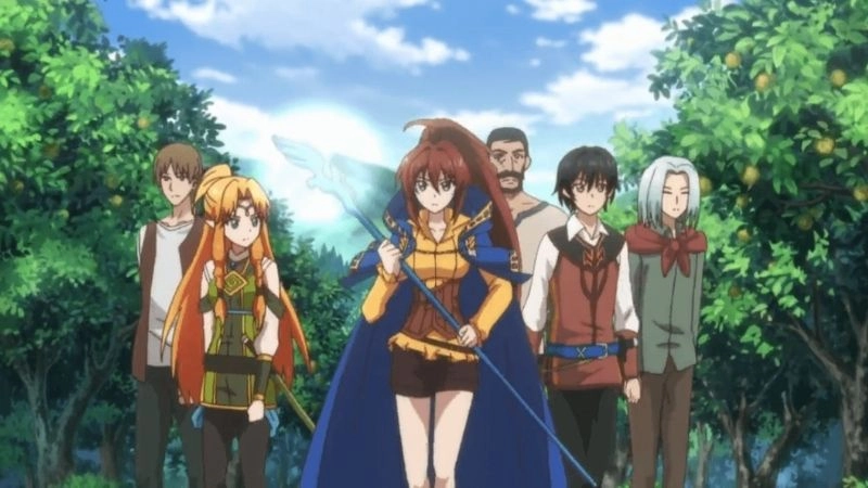 Isekai Cheat Magician phiêu lưu kỳ ảo mở ra sức mạnh ẩn giấu