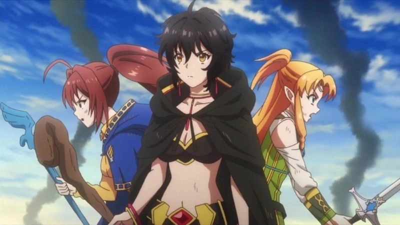 Isekai Cheat Magician thế giới ma pháp chào đón hai tân anh hùng