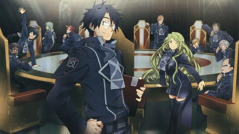 Log Horizon khắc họa trí tuệ vượt sức mạnh thuần túy