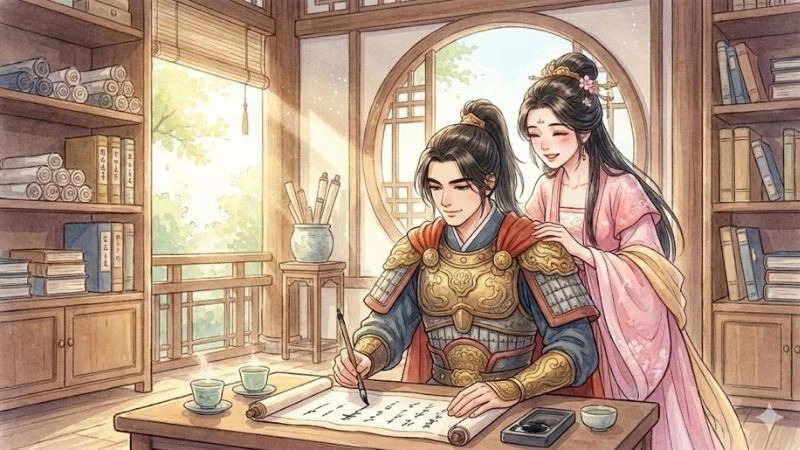 Minh nguyệt chiếu cửu châu gặp nhau giữa vận mệnh rung động