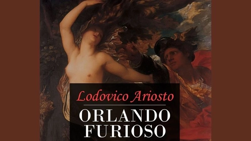 Sử thi Orlando Furioso xoáy vào cơn cuồng nộ hào hùng