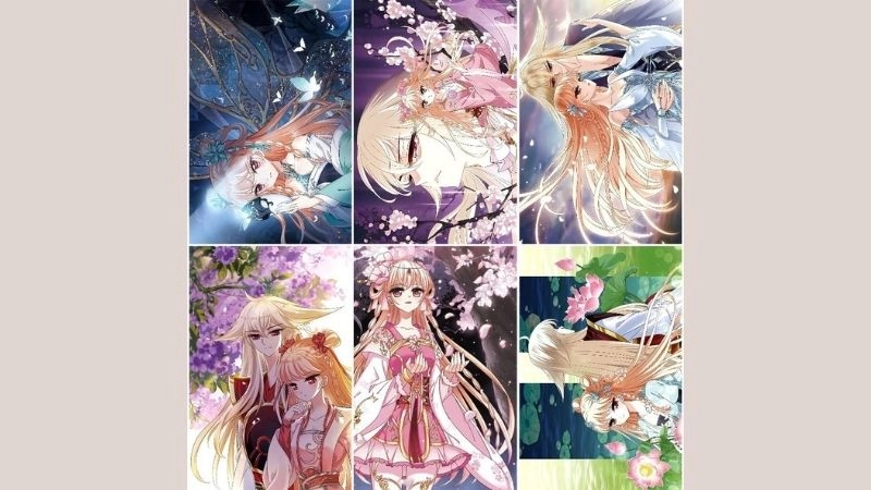 Phong khởi thương lam chuyện tình lay động giữa hai thế giới