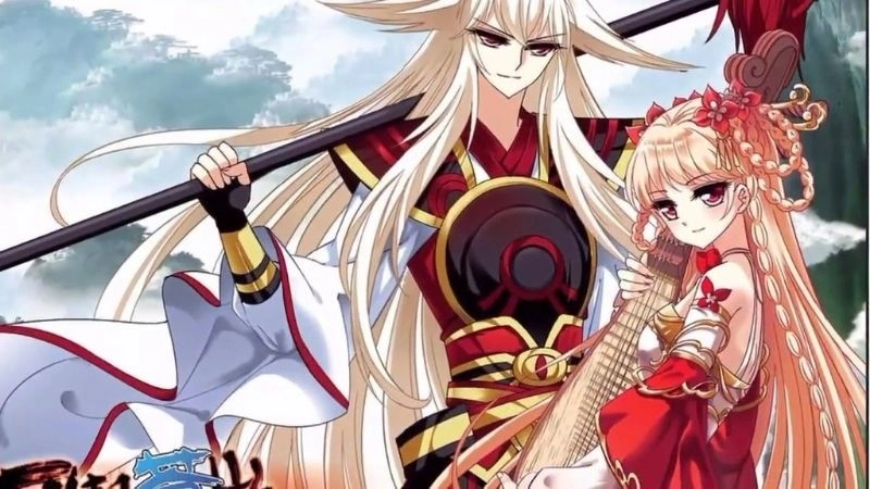 Phong khởi thương lam khởi nguồn yêu thương giữa bão tố